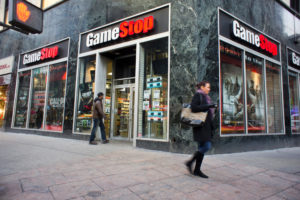 What Happened with GameStop