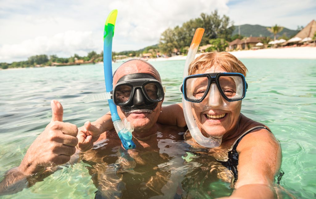 scuba retirees